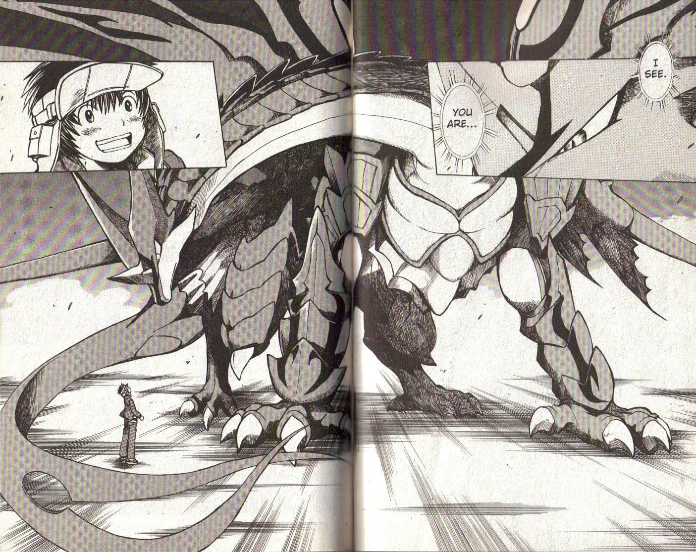 Read Dragon Drive chapter 30 image 45 on Lezhin