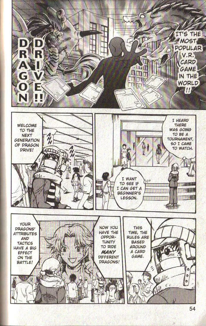 Read Dragon Drive chapter 30 image 6 on Lezhin