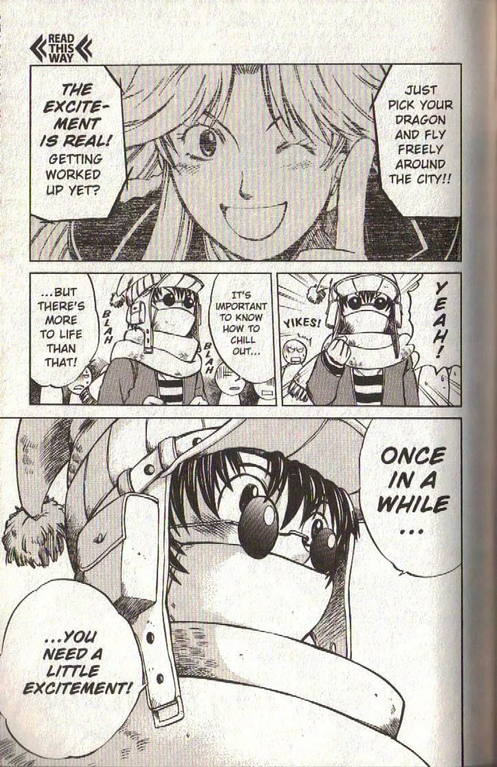Read Dragon Drive chapter 30 image 7 on Lezhin