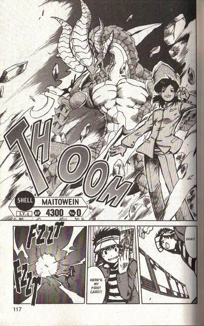 Read Dragon Drive chapter 31 image 18 on Lezhin