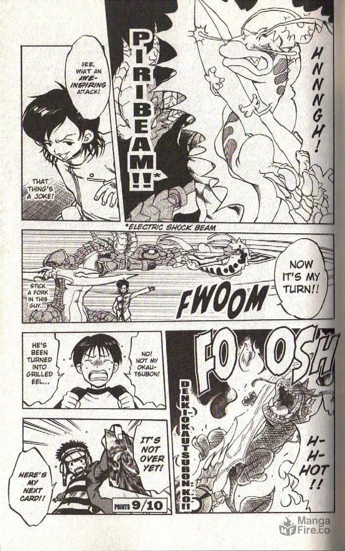 Read Dragon Drive chapter 31 image 20 on Lezhin