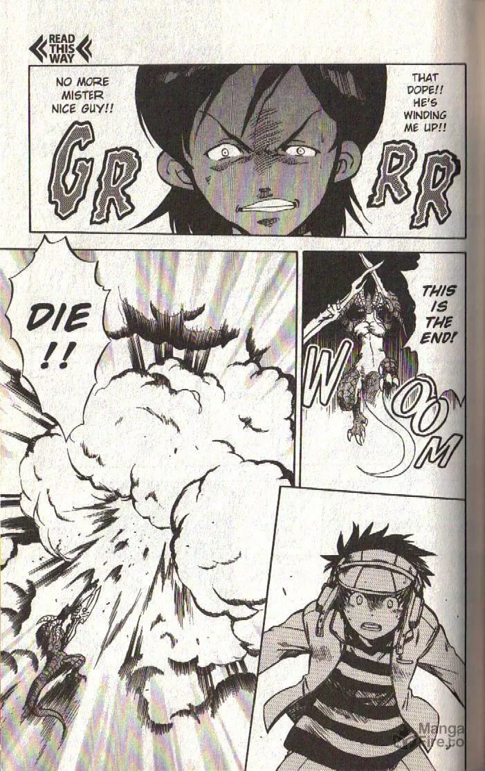 Read Dragon Drive chapter 31 image 24 on Lezhin