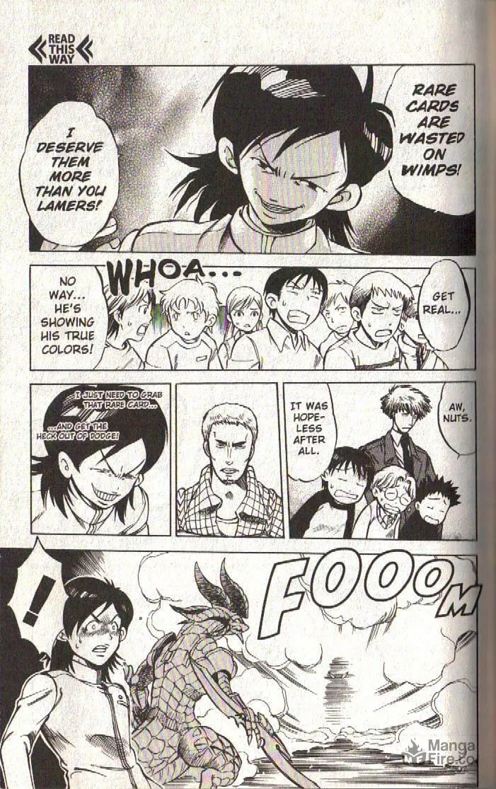 Read Dragon Drive chapter 31 image 26 on Lezhin