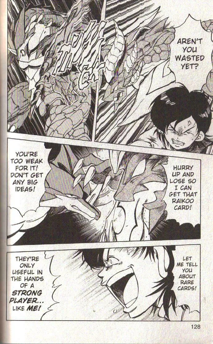 Read Dragon Drive chapter 31 image 28 on Lezhin
