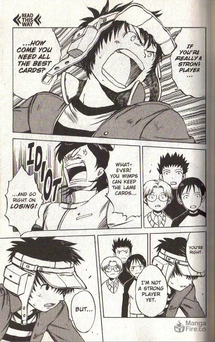 Read Dragon Drive chapter 31 image 29 on Lezhin