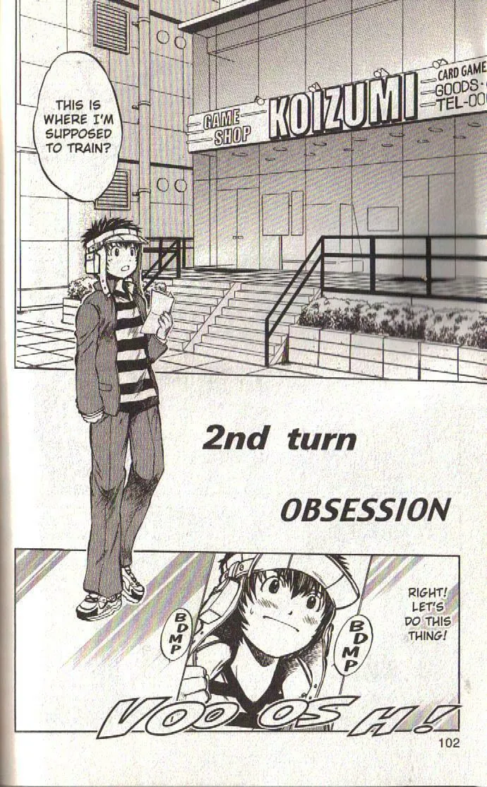Read Dragon Drive chapter 31 image 3 on Lezhin