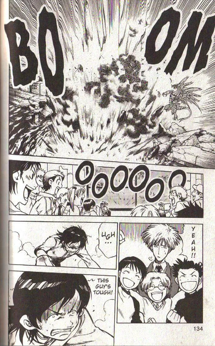 Read Dragon Drive chapter 31 image 33 on Lezhin