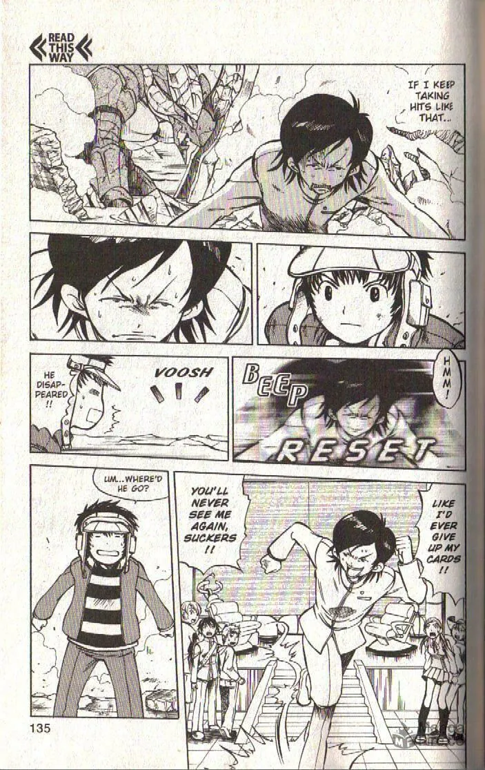 Read Dragon Drive chapter 31 image 34 on Lezhin
