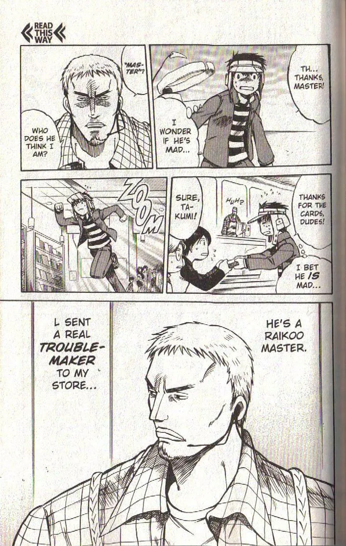 Read Dragon Drive chapter 31 image 36 on Lezhin