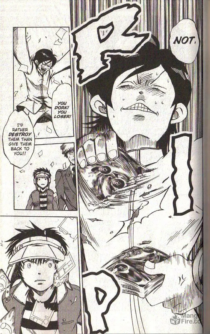 Read Dragon Drive chapter 31 image 38 on Lezhin