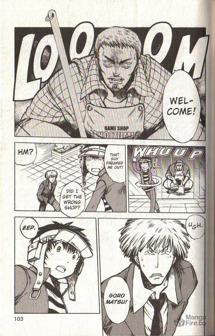 Read Dragon Drive chapter 31 image 4 on Lezhin