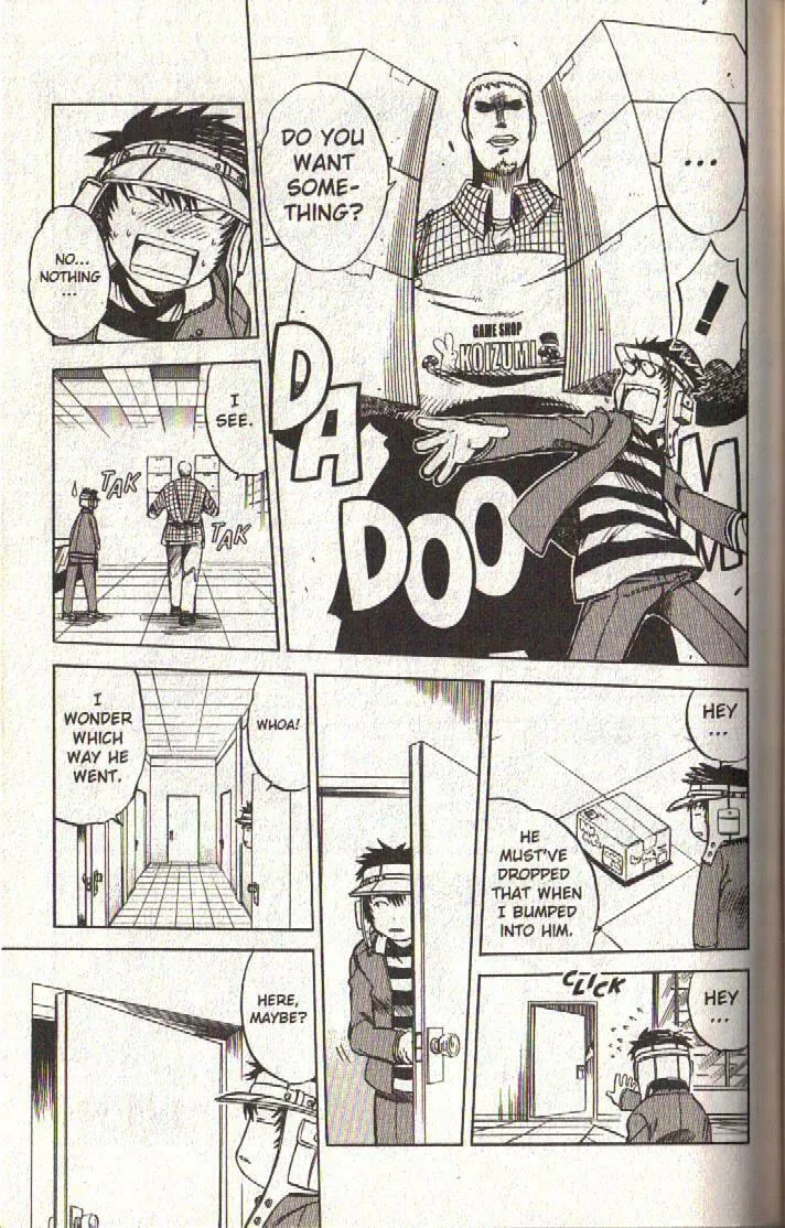 Read Dragon Drive chapter 31 image 6 on Lezhin
