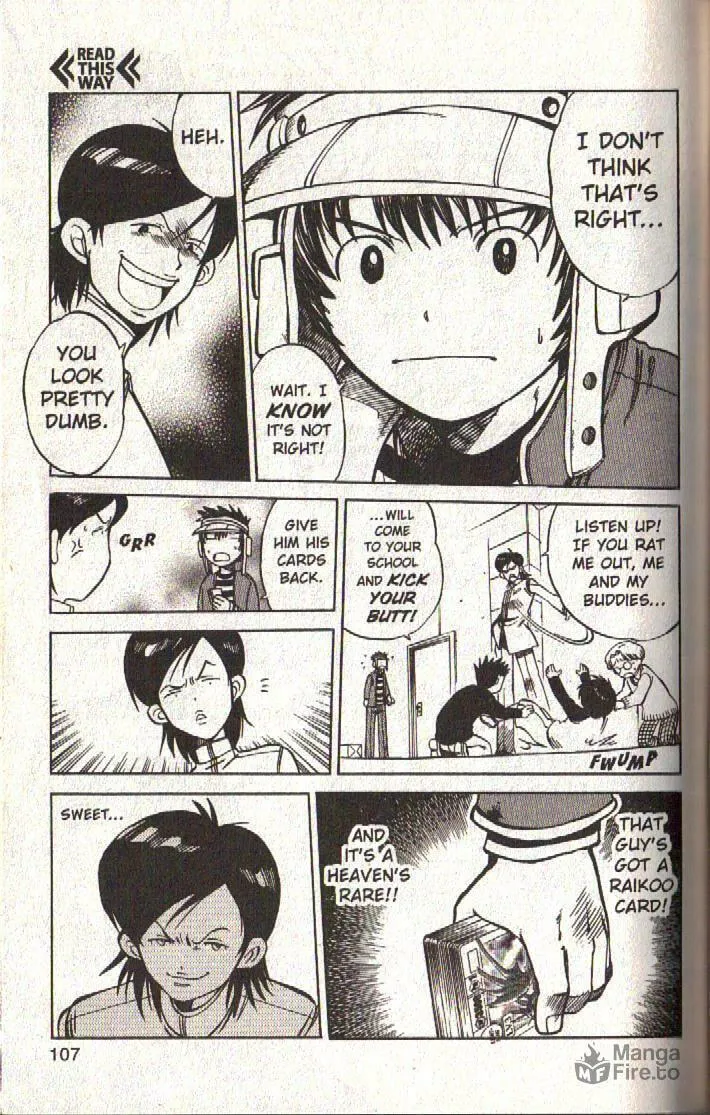 Read Dragon Drive chapter 31 image 8 on Lezhin