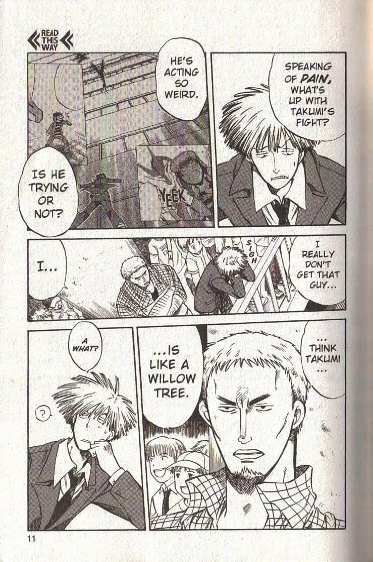 Read Dragon Drive chapter 33 image 10 on Lezhin