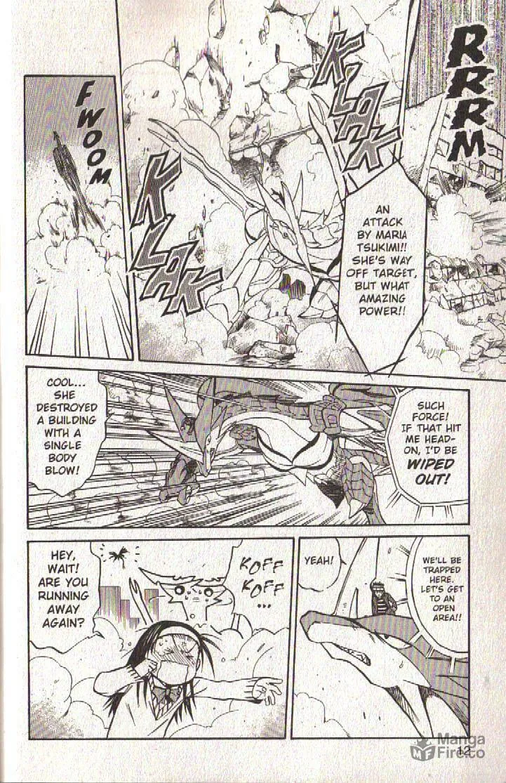 Read Dragon Drive chapter 33 image 11 on Lezhin