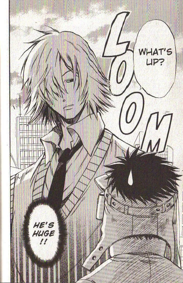 Read Dragon Drive chapter 33 image 15 on Lezhin