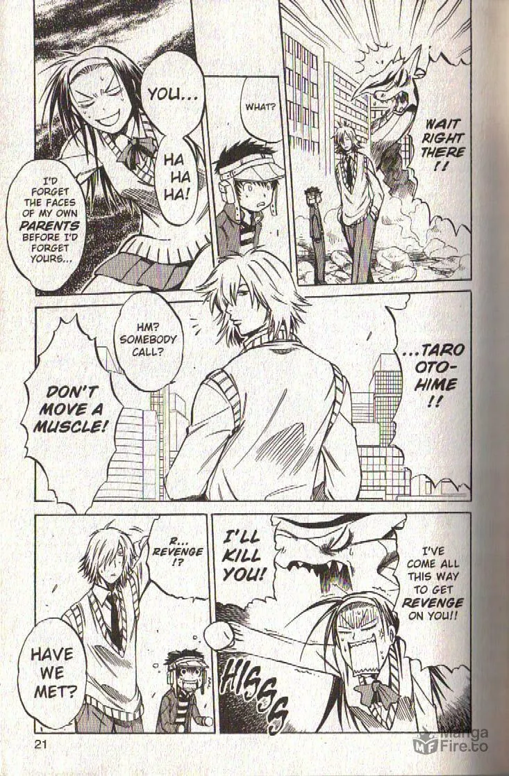 Read Dragon Drive chapter 33 image 19 on Lezhin