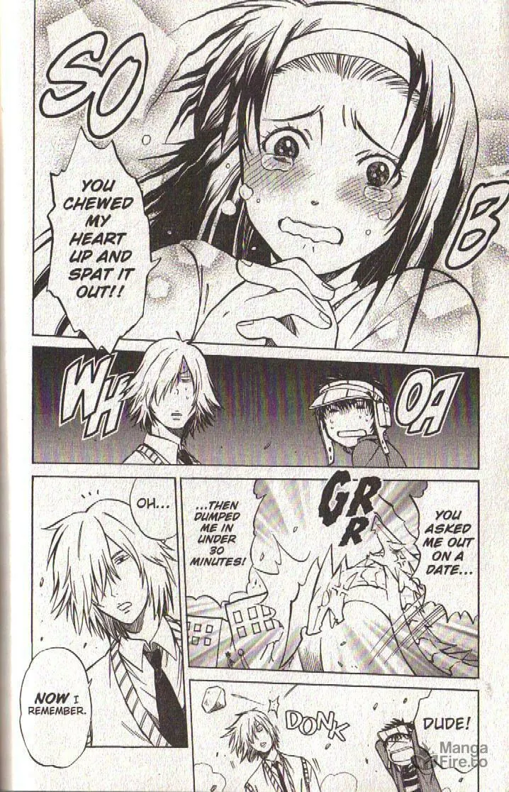 Read Dragon Drive chapter 33 image 20 on Lezhin