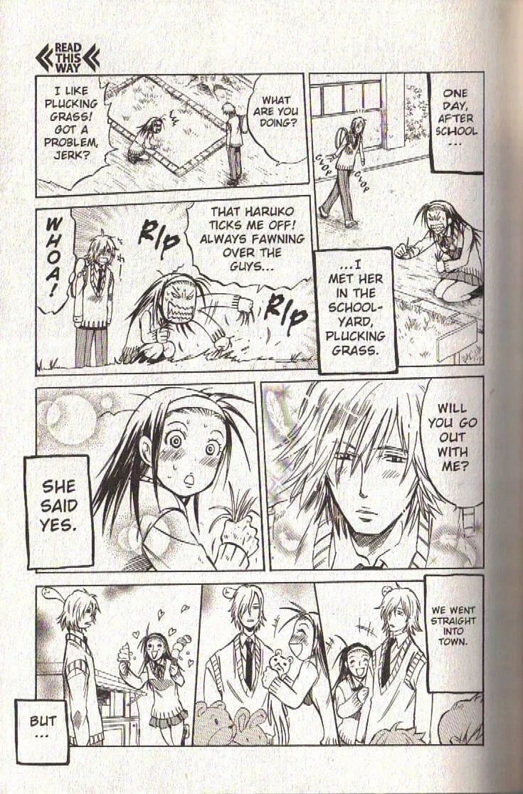Read Dragon Drive chapter 33 image 21 on Lezhin