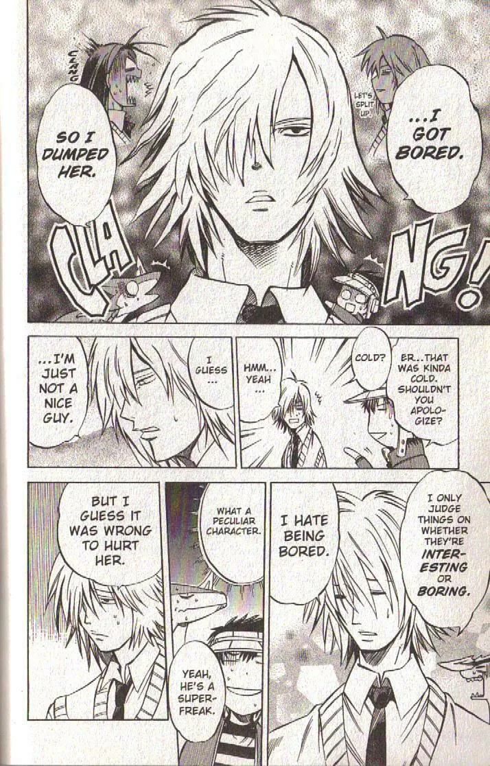 Read Dragon Drive chapter 33 image 22 on Lezhin