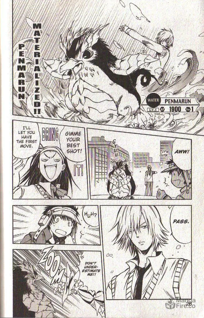 Read Dragon Drive chapter 33 image 24 on Lezhin