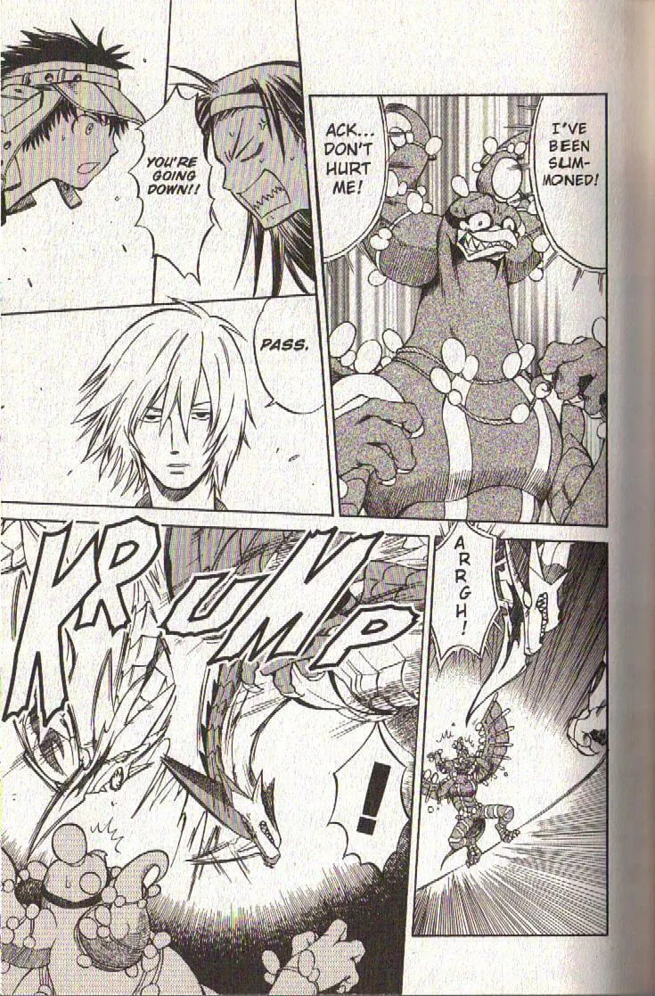 Read Dragon Drive chapter 33 image 27 on Lezhin