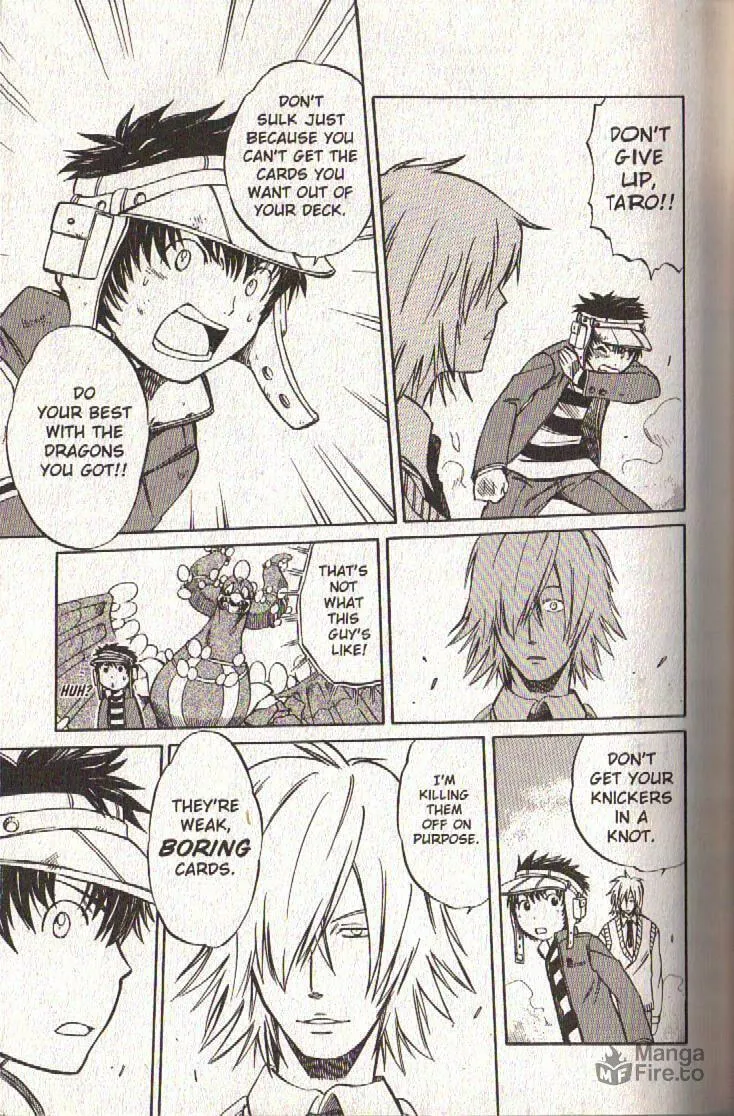 Read Dragon Drive chapter 33 image 29 on Lezhin