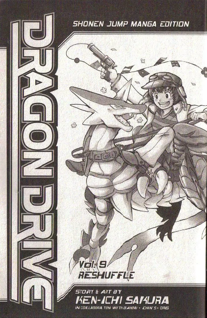 Read Dragon Drive chapter 33 image 3 on Lezhin