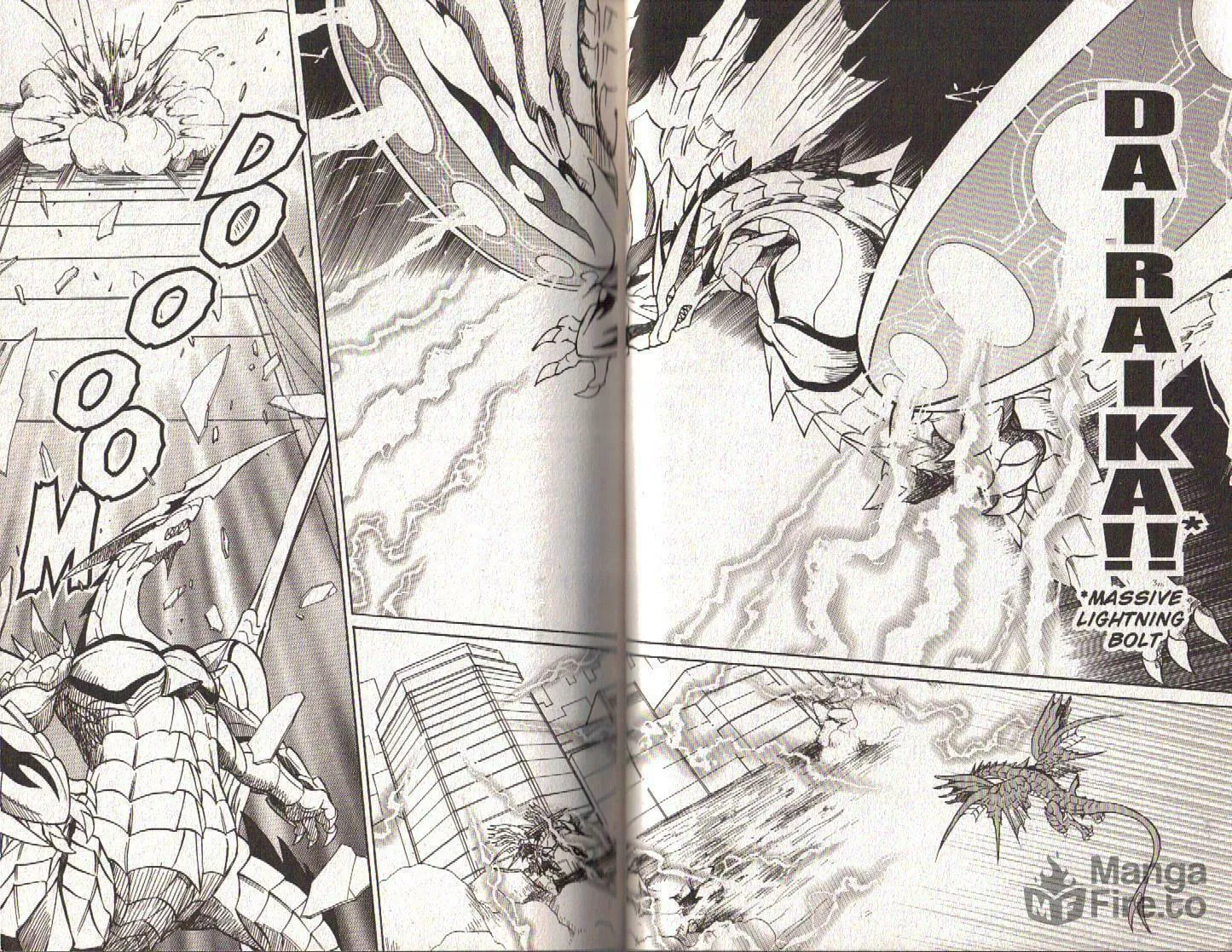 Read Dragon Drive chapter 33 image 34 on Lezhin