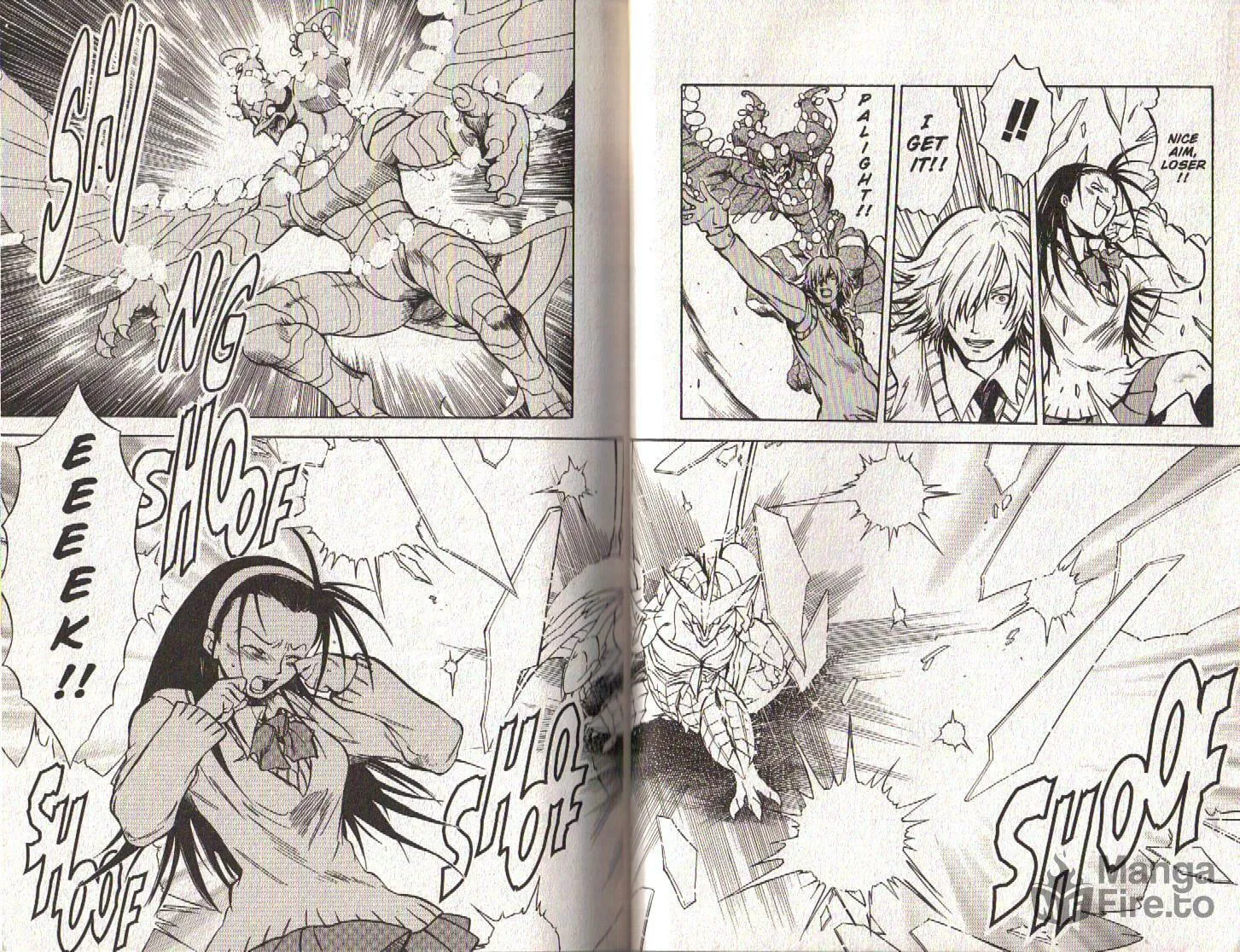 Read Dragon Drive chapter 33 image 35 on Lezhin