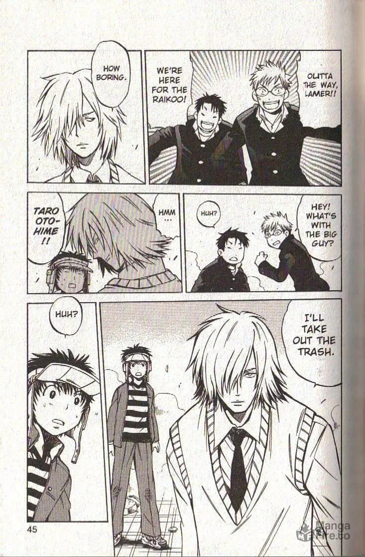 Read Dragon Drive chapter 33 image 41 on Lezhin