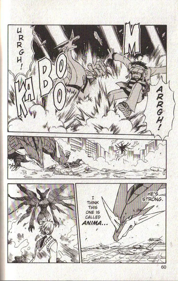 Read Dragon Drive chapter 34 image 10 on Lezhin