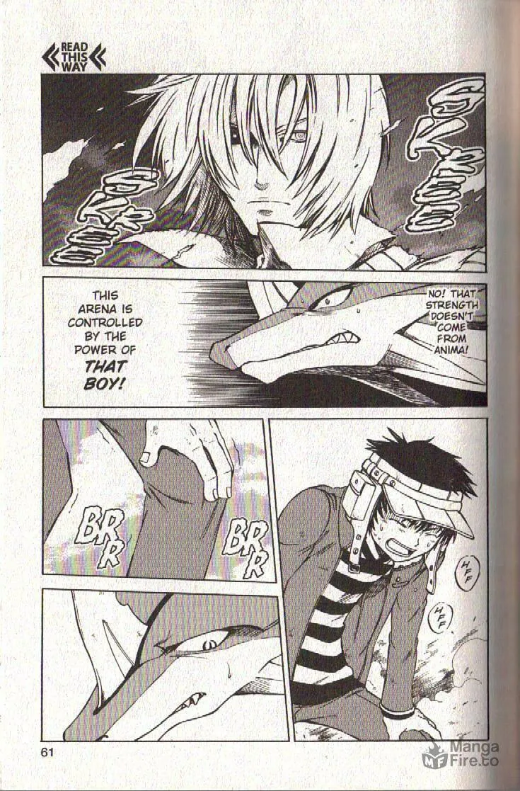 Read Dragon Drive chapter 34 image 11 on Lezhin