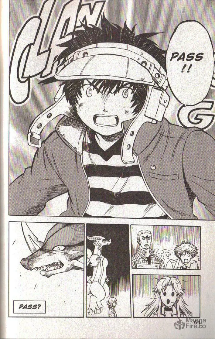 Read Dragon Drive chapter 34 image 14 on Lezhin