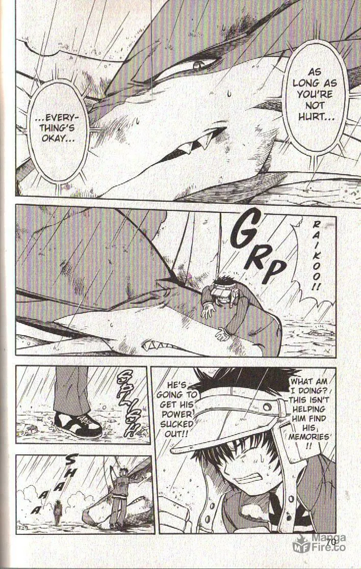 Read Dragon Drive chapter 34 image 19 on Lezhin