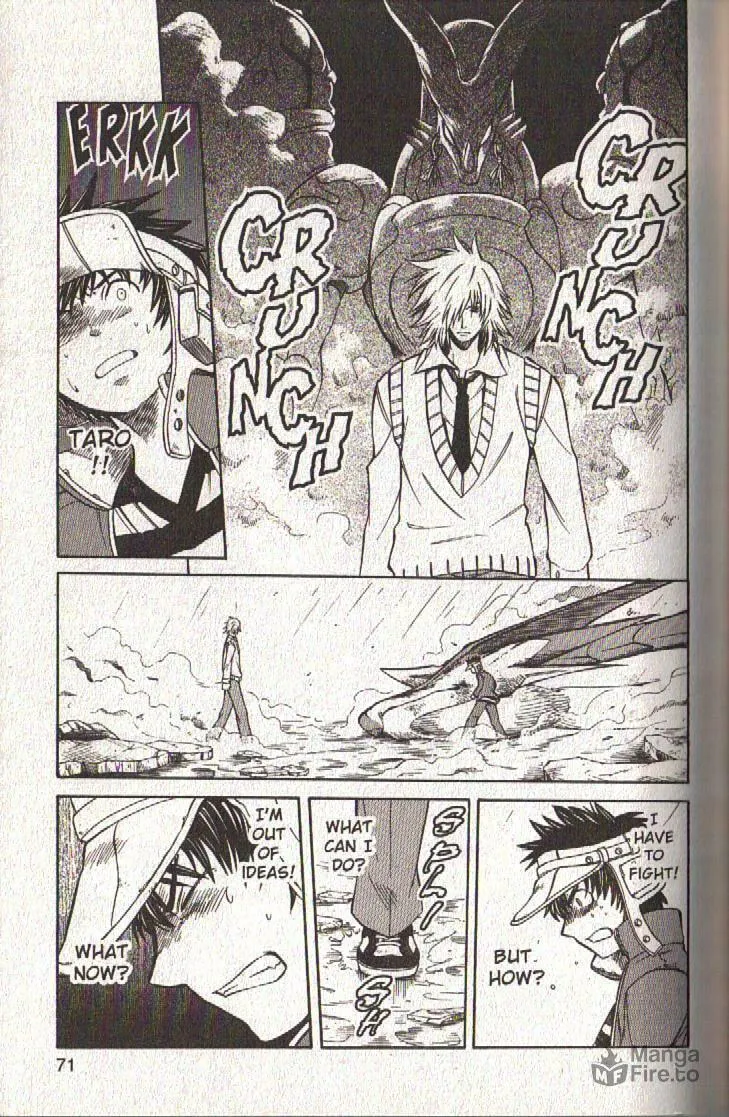 Read Dragon Drive chapter 34 image 20 on Lezhin
