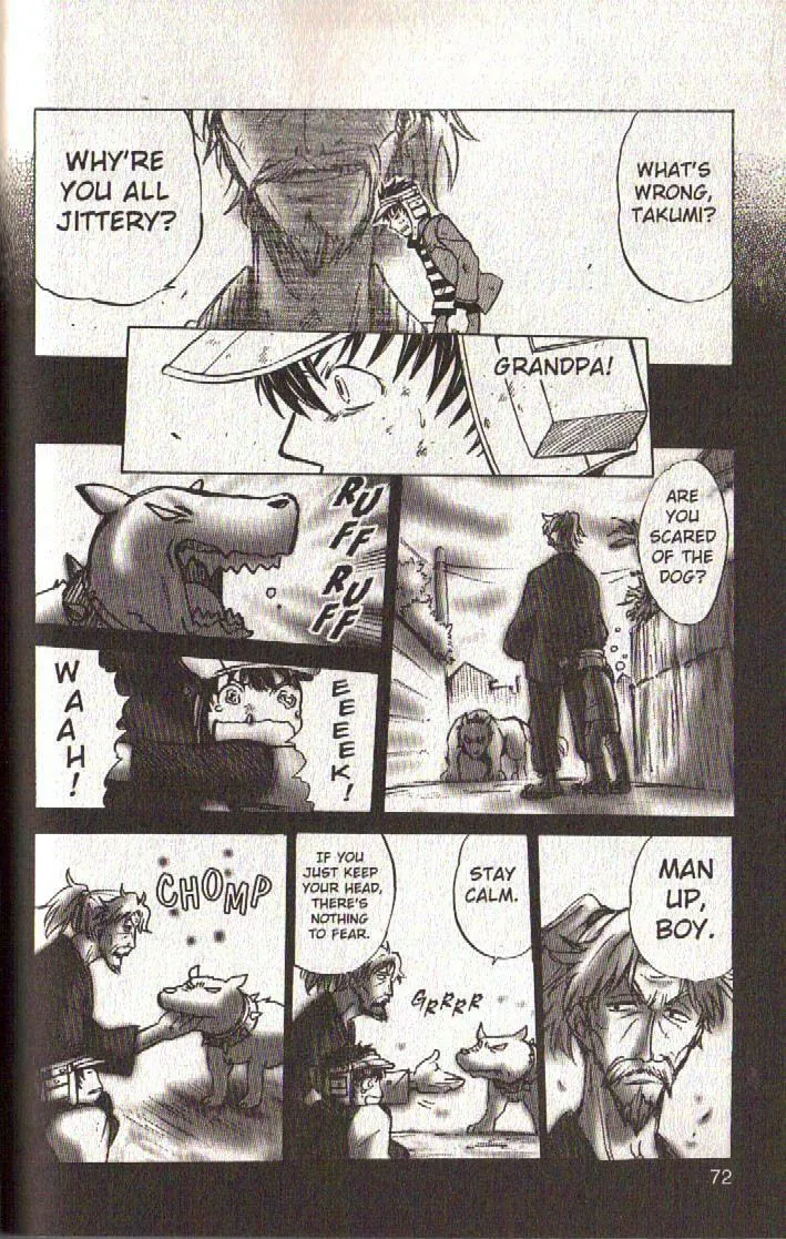 Read Dragon Drive chapter 34 image 21 on Lezhin