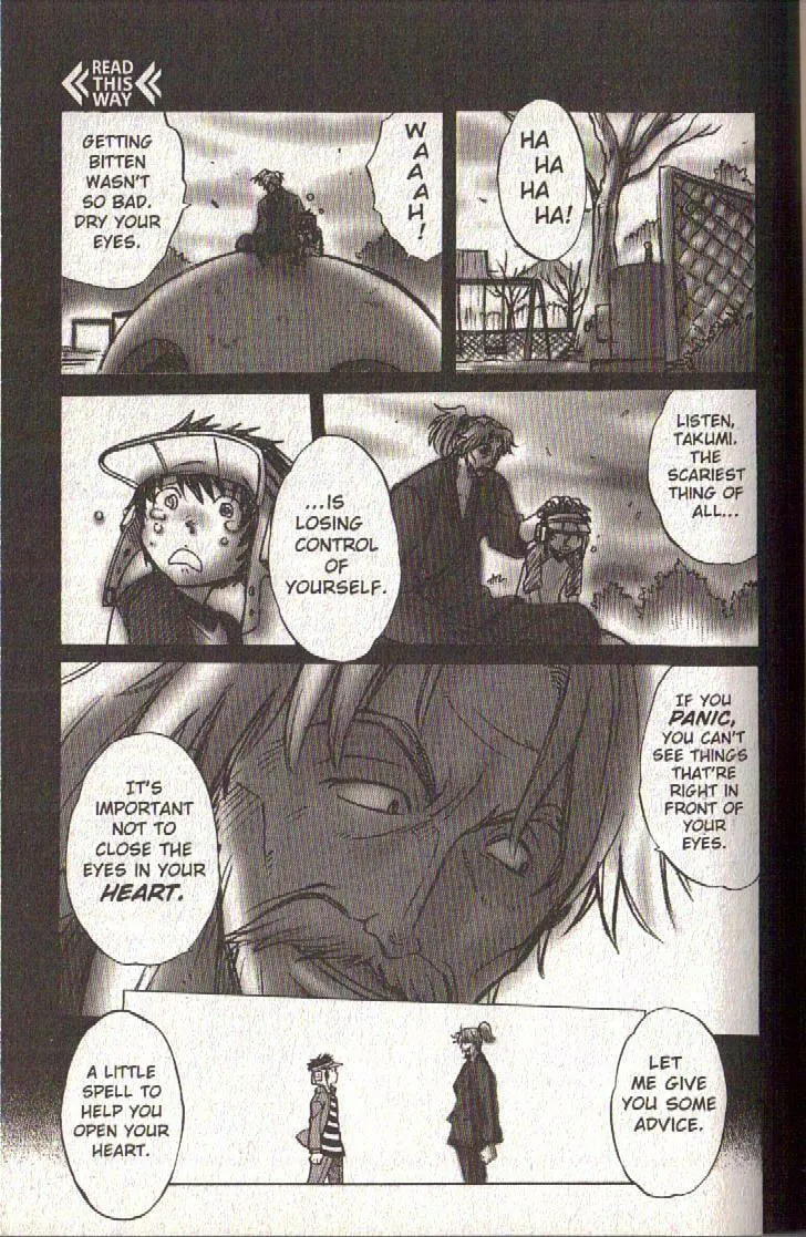 Read Dragon Drive chapter 34 image 22 on Lezhin