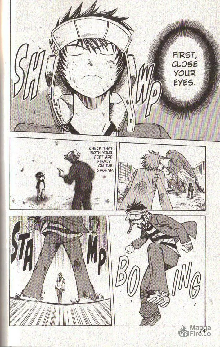 Read Dragon Drive chapter 34 image 23 on Lezhin