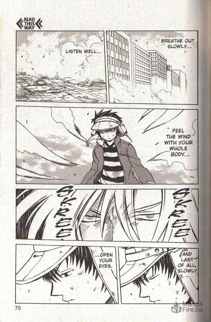 Read Dragon Drive chapter 34 image 24 on Lezhin