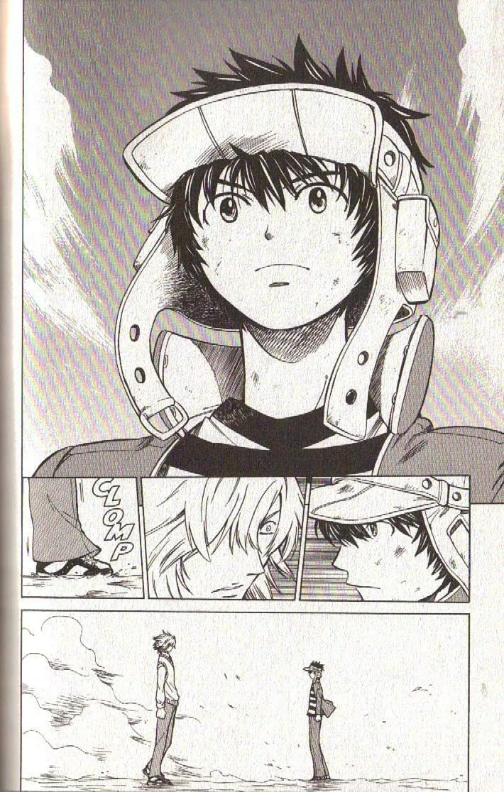 Read Dragon Drive chapter 34 image 25 on Lezhin