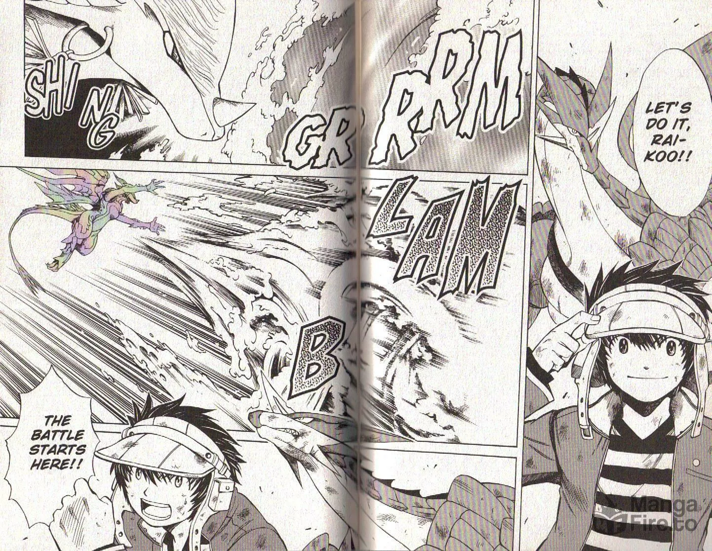 Read Dragon Drive chapter 34 image 29 on Lezhin