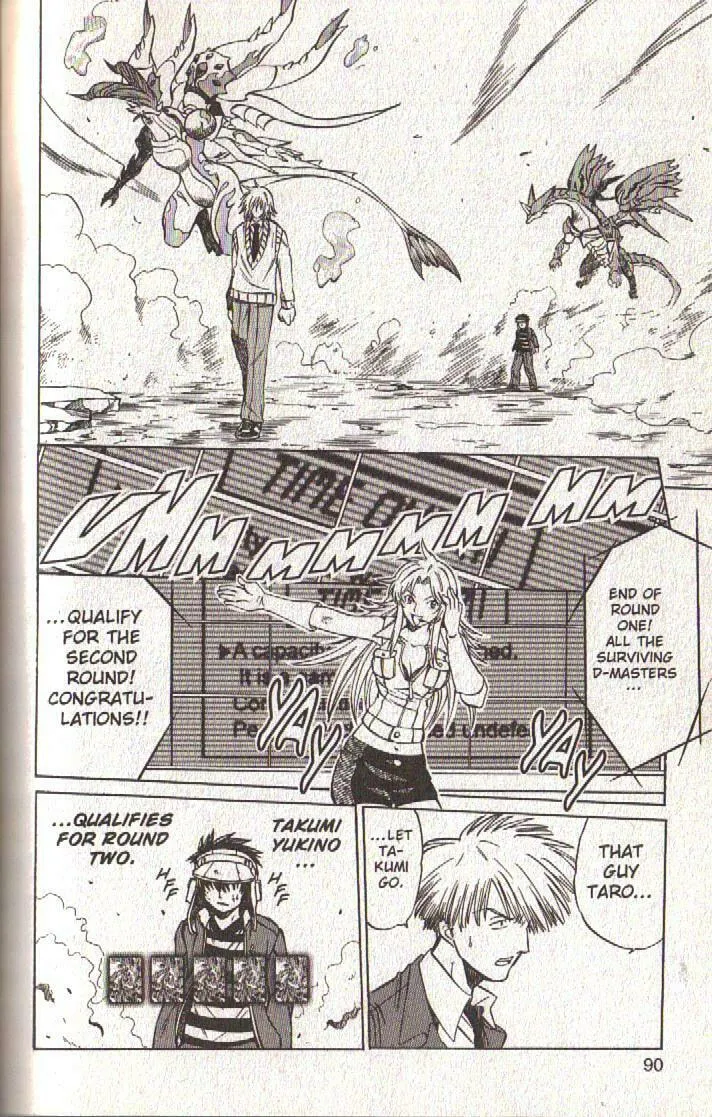 Read Dragon Drive chapter 34 image 36 on Lezhin