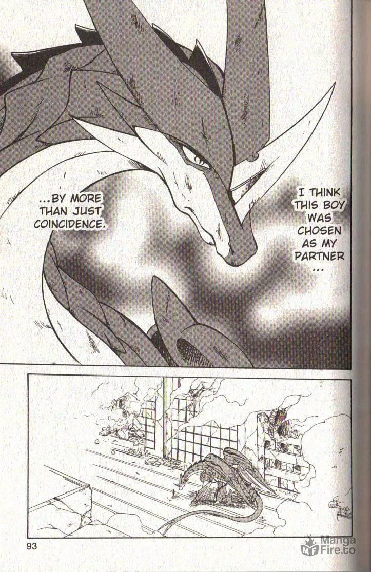 Read Dragon Drive chapter 34 image 39 on Lezhin