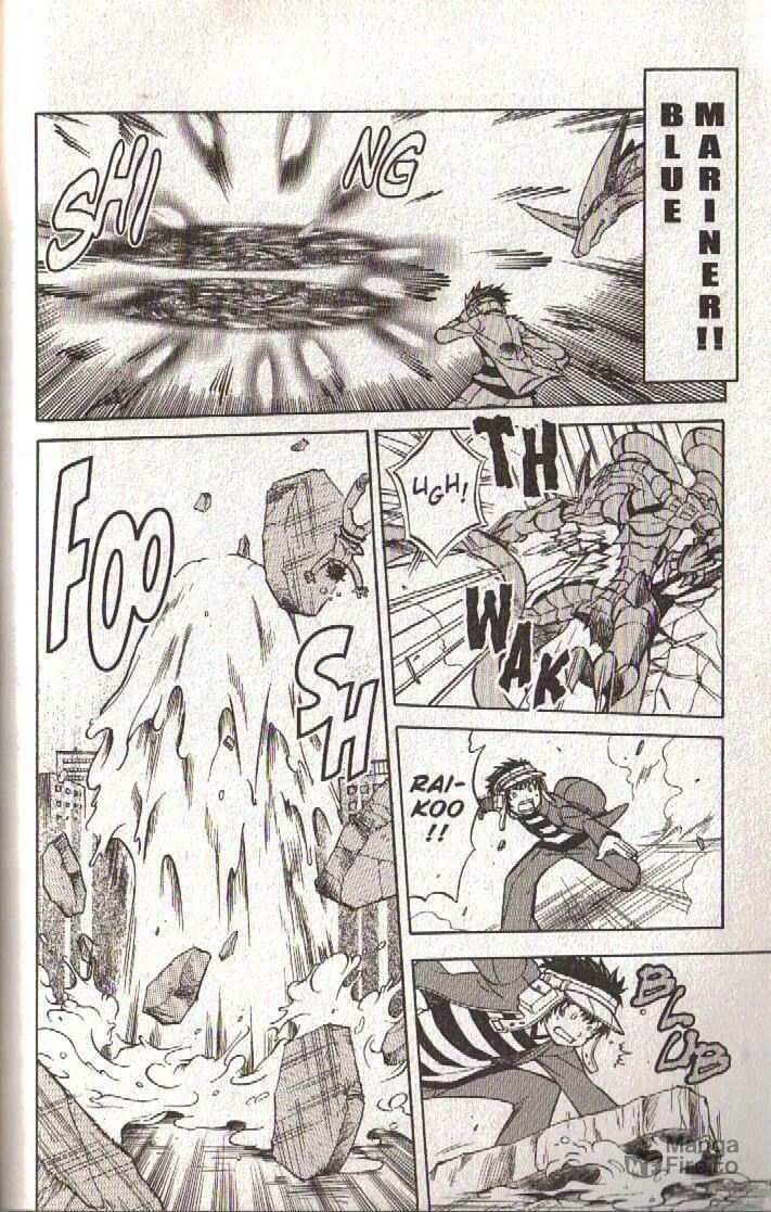 Read Dragon Drive chapter 34 image 4 on Lezhin