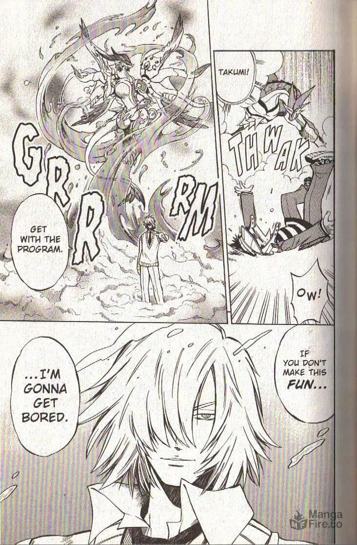 Read Dragon Drive chapter 34 image 5 on Lezhin