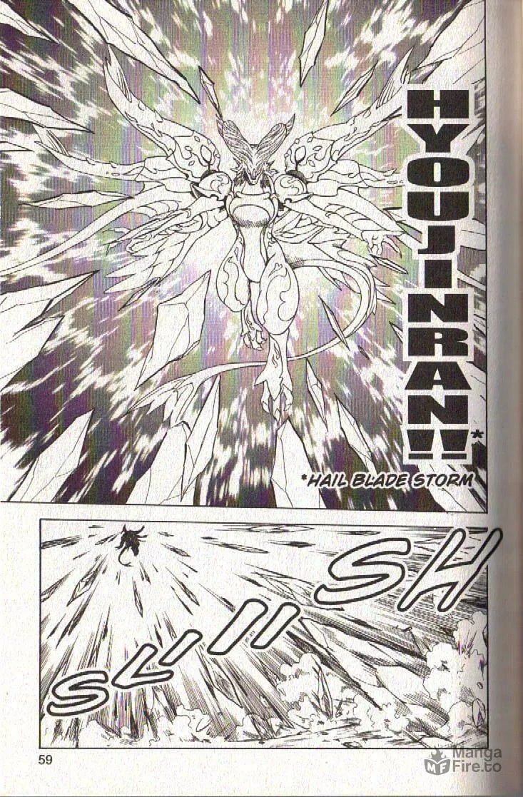 Read Dragon Drive chapter 34 image 9 on Lezhin