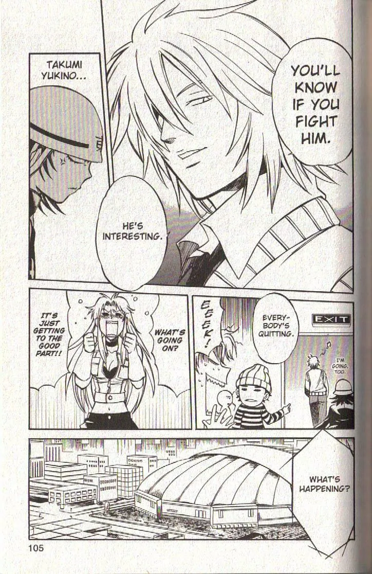 Read Dragon Drive chapter 35 image 12 on Lezhin