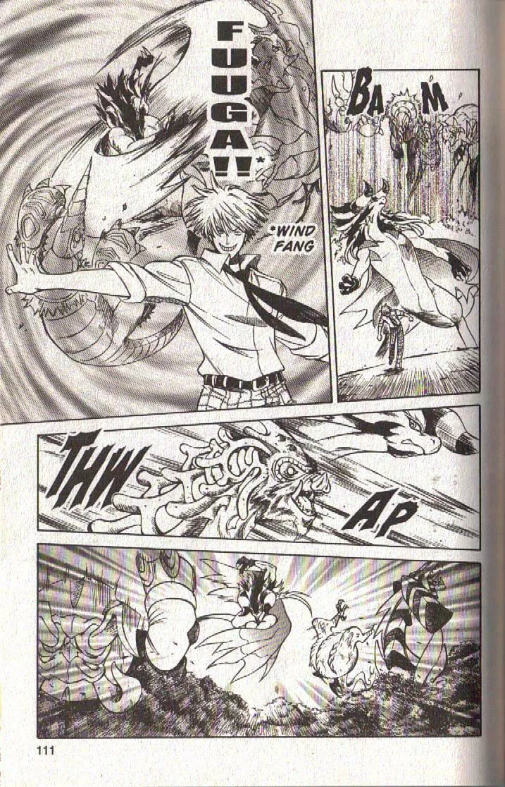 Read Dragon Drive chapter 35 image 18 on Lezhin
