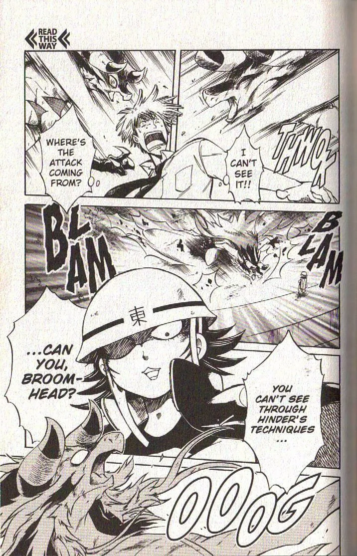 Read Dragon Drive chapter 35 image 22 on Lezhin